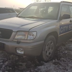 Subaru Forester (sf) din 2001 , motor 2.0 benzina, tip Ej20