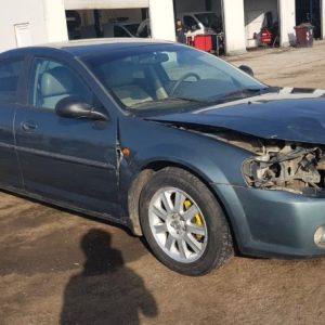 Chrysler Sebring (JR) din 2005, motor 2.0 benzina, tip ECC