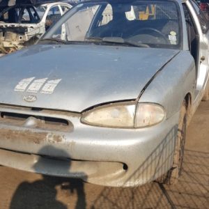 Hyundai Accent din 1997, motor 1.3 benzina, tip G4EH