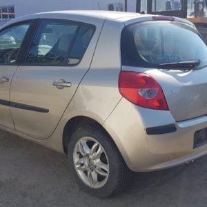 Renault Clio III din 2007 , motor 1.5 dci, tip K9K-T7
