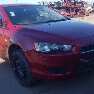 Mitsubishi Lancer din 2008, motor 1.8 benzina, tip 4B10