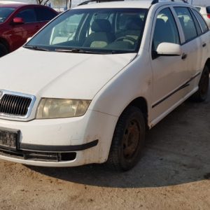 Skoda Fabia Break din 2003, motor 1.4 mpi, tip AQW