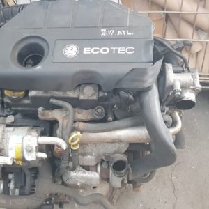 Cutie man 5 tr Opel Astra H, Corsa C, Meriva, motor 1,7 cdti, tip Z17DTL