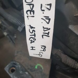 Motor 1,7 cdti, Z17DTL, Opel Astra H, Corsa C, Meriva, din 2005