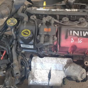 Cutie man 5 tr Mini Cooper R50,R53, 2001-2006, 1,6 benzina