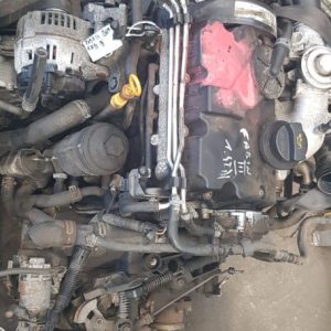 Cutie man 5 tr Skoda, Vw, 2007-2010, 1.4 tdi, tip BNM