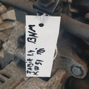 Motor Skoda , Vw 1.4 tdi, 2007-2010, tip BNM