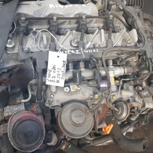 Cutie man 6 tr Honda Civic VIII din 2007, motor 2,2 ctdi
