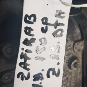 Motor 1,9 cdti, Z19DTH, Opel Astra H, Zafira B, Vectra C, 2004-2010