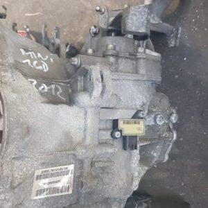 Cutie man 6 tr Mini Cooper R56 din 2012, motor 1,6 diesel