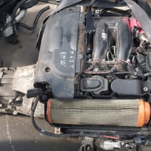 Cutie man 6 tr Bmw seria 1, seria 3, 2005-2011, 2.0 diesel 150 cp, M47T