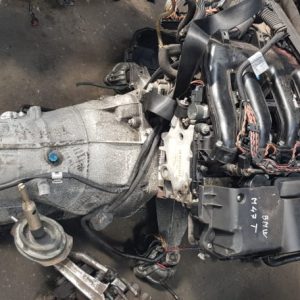 Cutie automata Bmw Seria1, seria 3, 2005-2011, 2.0 diesel 150 cp, M47T