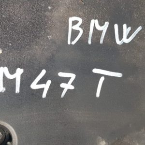 Motor Bmw seria 1,seria 3 model 2005-2011, 2.0 diesel 150 cp, M47T