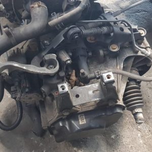 Motor VW Golf 6, Seat, 1.4 benzina , tip CGGA, 80 cp, 2008-2012
