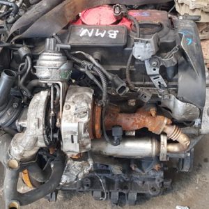 Cutie man 6 tr VW Golf 5, Eos, Touran, 2.0 tdi BMN 170 cp, 2005-2008