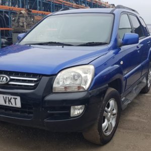 Kia Sportage din 2007,4×4 motor 2.0 crdi 140cp, euro 4, tip D4EA
