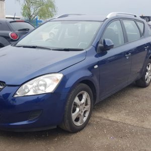 Kia Cee”d Sw din 2009, motor 1.6 crdi, tip D4FB