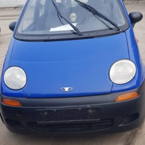 Daewoo Matiz din 2003, motor 0.8 benzina