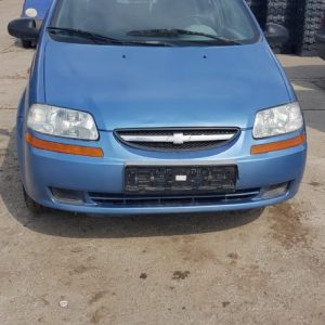 Chevrolet Kalos Sedan din 2004, motor 1.4 benzina, tip F14S3
