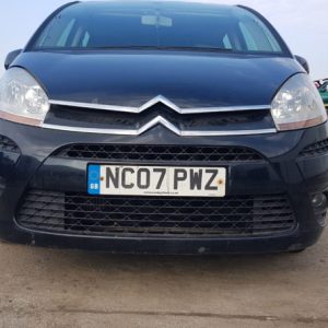 Citroen C4 Picasso din 2007, motor 1.6 hdi, tip 9HZ