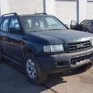 Opel Frontera B, din 1999, motor 2.2 diesel, tip X22DTH