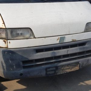 Fiat Ducato din 1996, motor Sofim 2.5 d, tip 8140.67