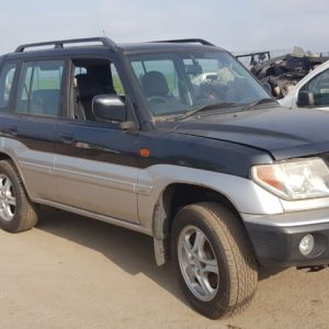 Mitsubishi Pajero Pinin din 2003, motor 2.0 GDI, tip 4G94
