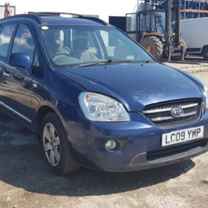 Kia Carens din 2009, motor 2.0 crdi, tip D4EA