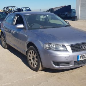 Audi A3 din 2004, motor 2.0 tdi, tip BKD