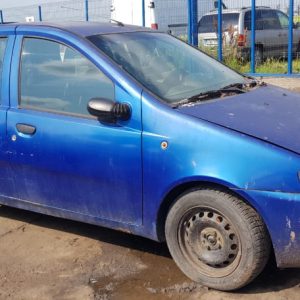 Fiat Punto din 2000, motor 1.9 jtd, tip 188A2000