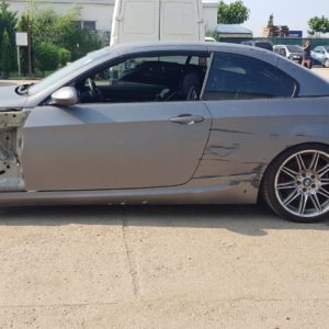 Bmw 3 Cabriolet (E93) din 2007, motor 3.0 diesel, tip 306D3 (M57D30)