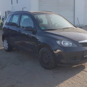 Mazda 2 din 2003, motor 1.242 benzina, tip FUJA
