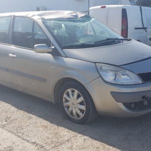 Renault Grand Scenic din 2006, motor 1.6 16v, tip K4M-97