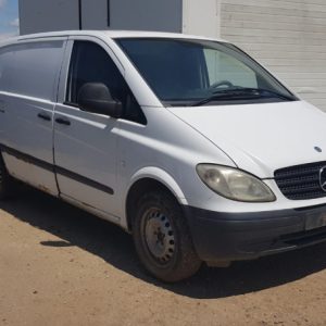 Mercedes-Benz Vito (W639) din 2005, motor 2.2 cdi, tip 646.983