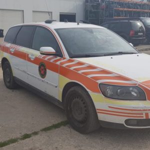 Volvo V50 din 2006, motor 2.0 diesel, tip D4204T