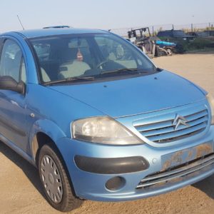 Citroen C3 din 2006, motor 1.1 benzina, tip HFX