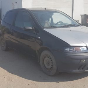 Fiat Punto din 2002, motor 1242 benzina