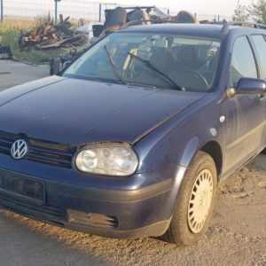 Vw Golf 4 Break din 2002, motor 1.6 Sr, tip Akl