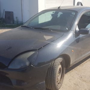 Ford Puma din 2001, motor 1.6 benzina, tip L1W