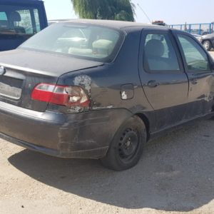 Fiat Albea din 2006 motor 1.4 benzina, tip 350A1000