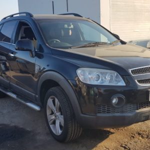 Chevrolet Captiva din 2008, motor 2.0 diesel, tip Z20S