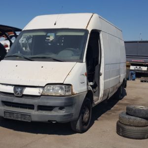Peugeot Boxer din 2006 , motor 2.2 hdi, tip 4HY