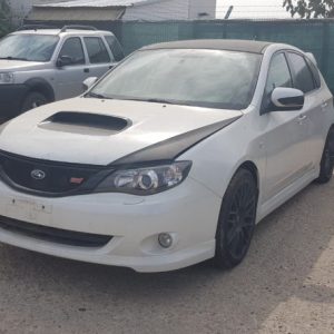 Subaru Impreza din 2009, motor 2.0 diesel, tip EE20