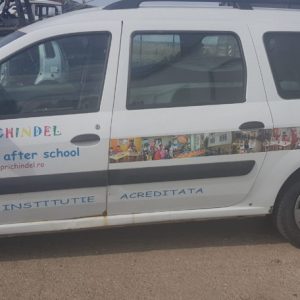 Dacia Logan Mcv din 2008, motor 1.5 dci, euro 4, tip K9K-K7