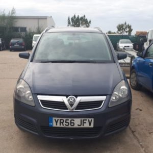 Opel Zafira B din 2006, motor 1.9 cdti, tip Z19DT