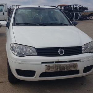 Fiat Albea din 2006, motor 1.4 benzina, tip 350A1000