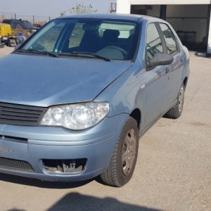 Fiat Albea din 2006, motor 1.4 benzina, tip 350 A1000