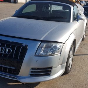 Audi TT 1.8T quattro din 2001, tip AJQ