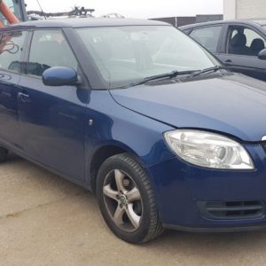 Skoda Fabia 2 din 2007, motor 1.4 benzina tip BXW