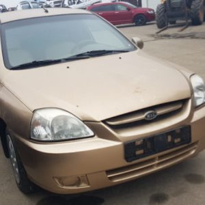 Kia Rio Sedan din 2004, motor 1.5 benzina, tip A5DT
